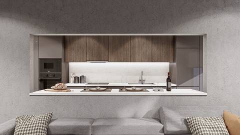 T2+1 Novo em Construção em Azurara Vila do Conde