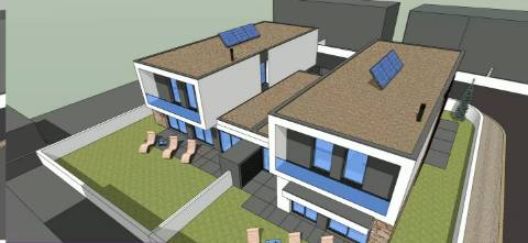 Moradia T4 de 4 Frentes em Argivai na Póvoa de Varzim