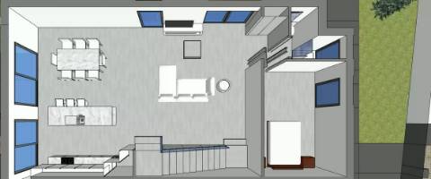 Moradia T4 de 4 Frentes em Argivai na Póvoa de Varzim