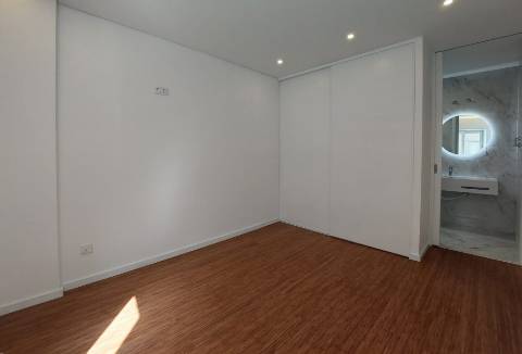 T2 + 1 c/ Terraço a 50m da Praia na Póvoa de Varzim