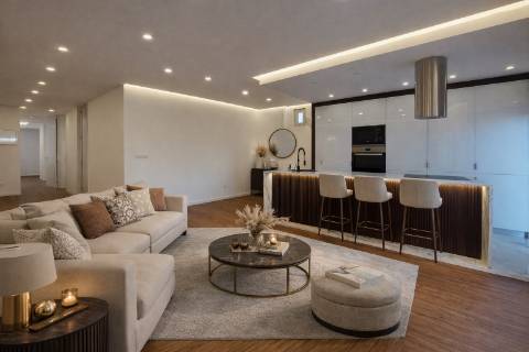 T2 + 1 c/ Terraço a 50m da Praia na Póvoa de Varzim