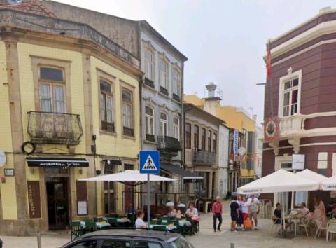 Trespasse de Loja com Excelente Localização na Póvoa de Varzim