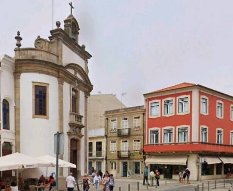 Trespasse de Loja com Excelente Localização na Póvoa de Varzim