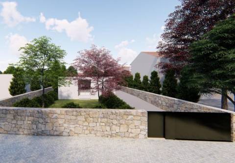 Lote com 747m2 em Argivai na Póvoa de Varzim