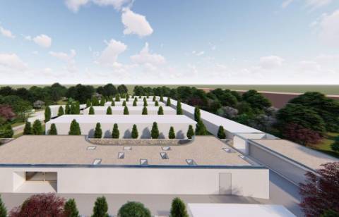 Lote com 747m2 em Argivai na Póvoa de Varzim