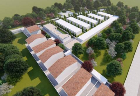 Lote com 730m2 em Argivai na Póvoa de Varzim