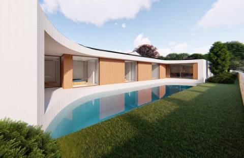 Lote com 730m2 em Argivai na Póvoa de Varzim