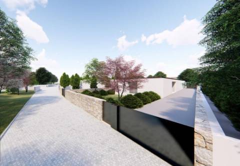 Lote com 730m2 em Argivai na Póvoa de Varzim