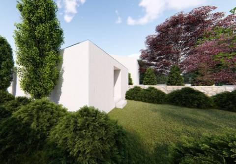 Lote com 802 m2 em Argivai na Póvoa de Varzim