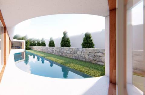 Lote com 672m2 em Argivai na Póvoa de Varzim