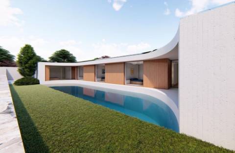 Lote com 984m2 em Argivai na Póvoa de Varzim