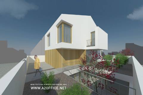 Lote para Construção em Vila do Conde