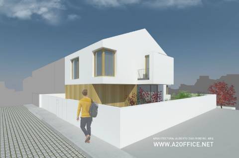 Lote para Construção em Vila do Conde