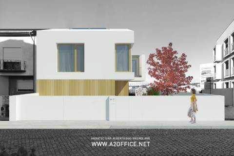 Lote para Construção em Vila do Conde