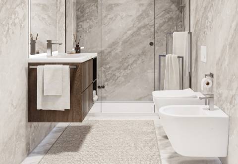 T2+1 em Construção em Azurara Vila do Conde