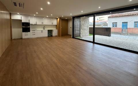 Moradia Nova T3 Junto à Praia em Aver-o-Mar na Póvoa de Varzim
