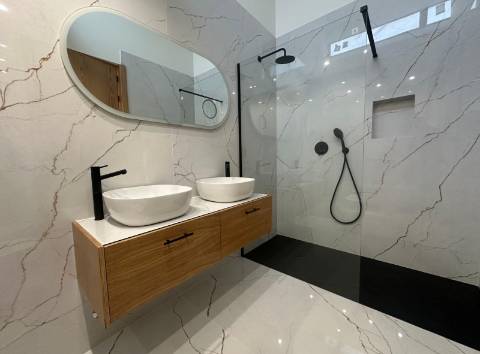 Moradia Nova T3 Junto à Praia em Aver-o-Mar na Póvoa de Varzim
