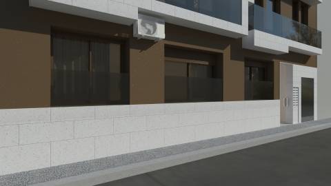 Apartamento T0 no Coração da Póvoa de Varzim