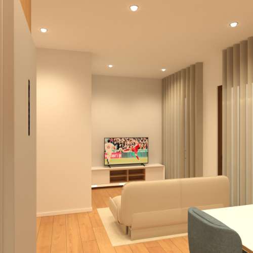 Apartamento T0 no Coração da Póvoa de Varzim