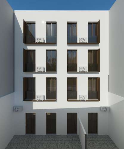 Apartamento T0 no Coração da Póvoa de Varzim