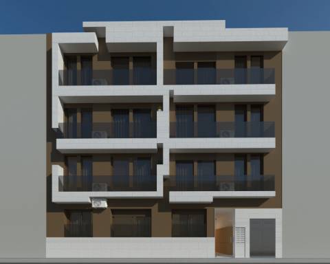 Apartamento T0 no Coração da Póvoa de Varzim