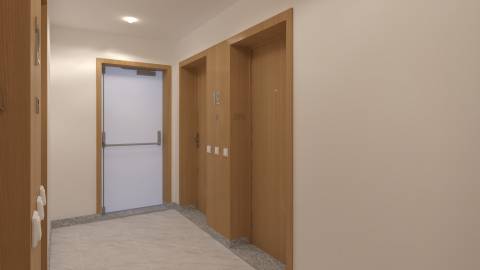 Apartamento T0 no Coração da Póvoa de Varzim