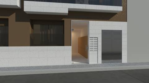 Apartamento T0 no Coração da Póvoa de Varzim