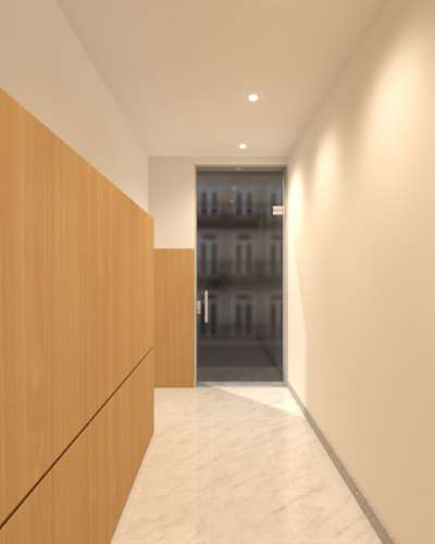 Apartamento T0 no Coração da Póvoa de Varzim