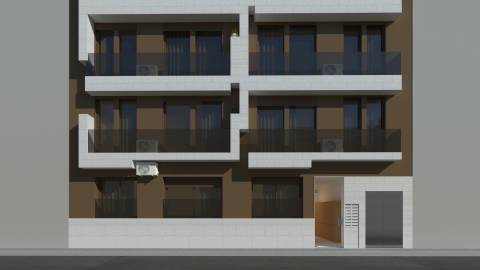 Apartamento T0 no Coração da Póvoa de Varzim