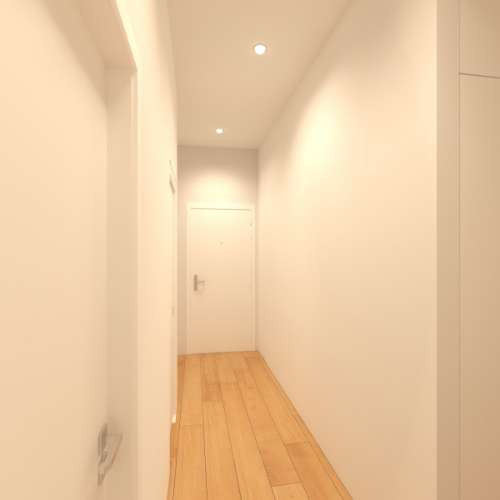 Apartamento T0 no Coração da Póvoa de Varzim