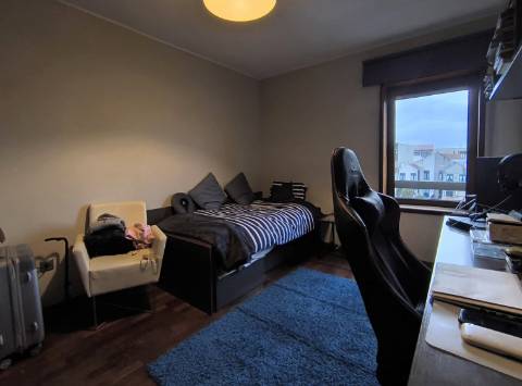 Apartamento T3 no Centro em Vila do Conde