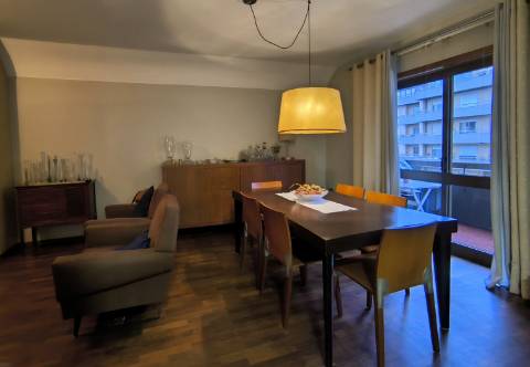 Apartamento T3 no Centro em Vila do Conde