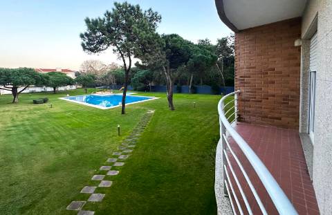 T1 em Condomínio Fechado para Arrendamento em Fão