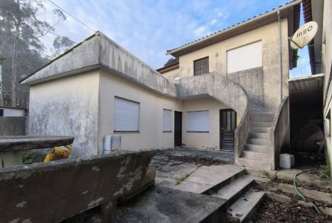 Quintinha para Restauro em Beiriz na Póvoa de Varzim