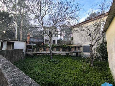 Quintinha para Restauro em Beiriz na Póvoa de Varzim