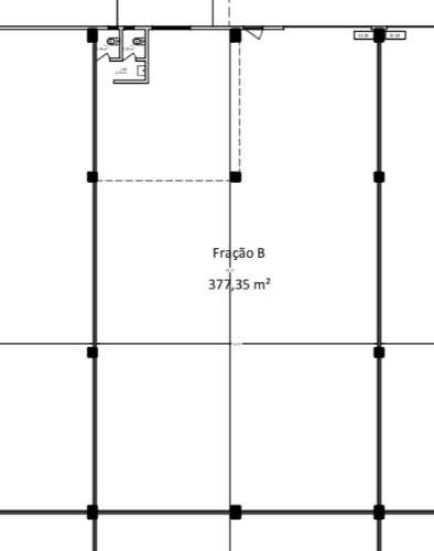 Armazém Novo com 380m2 na Póvoa de Varzim