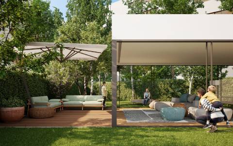 T3 em Empreendimento de Luxo na 1ª Linha de Mar