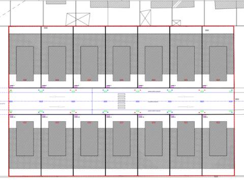 Lote com 375 m2 na Póvoa de Varzim