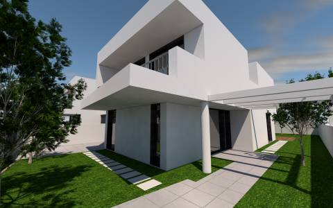 Lote com 374 m2 na Póvoa de Varzim