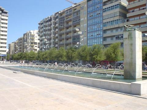 Apartamento T1 Junto à Praia na Póvoa de Varzim