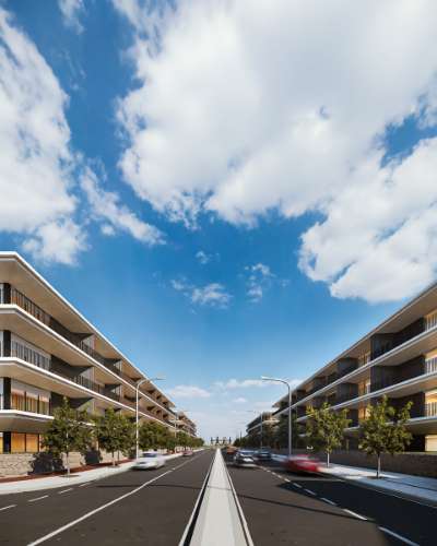 T3 em Construção Junto ao Centro na Póvoa de Varzim