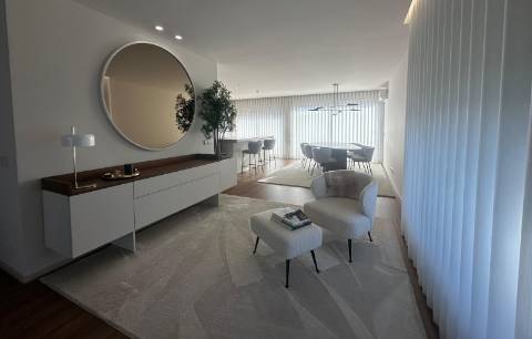 Moradia T3 Independente de Luxo na Póvoa de Varzim
