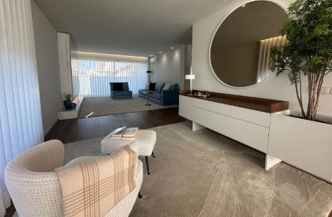 Moradia T3 Independente de Luxo na Póvoa de Varzim
