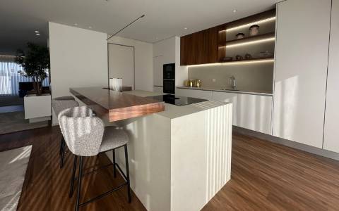 Moradia T3 Independente de Luxo na Póvoa de Varzim
