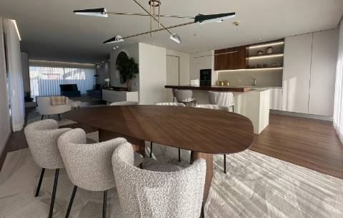 Moradia T3 Independente de Luxo na Póvoa de Varzim
