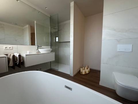 Moradia T3 Independente de Luxo na Póvoa de Varzim
