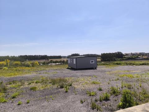 Terreno com 2.406 m² em Touguinhó Vila do Conde