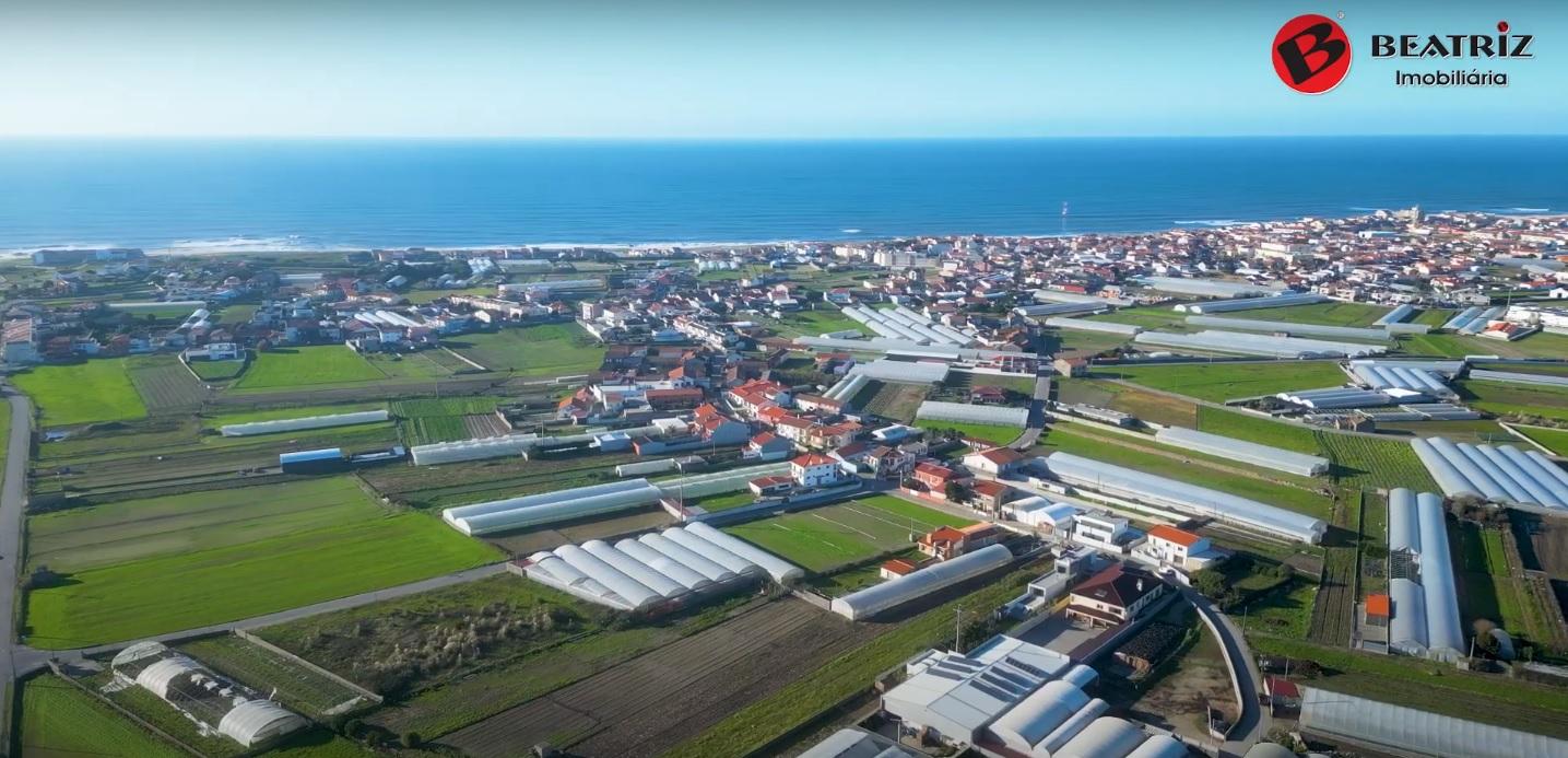 Moradia T4 na Póvoa de Varzim