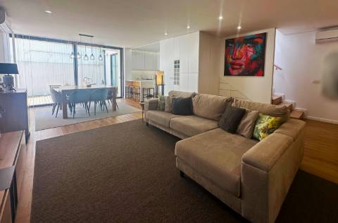 Moradia T4 Junto à Praia em Aver-o-Mar na Póvoa de Varzim
