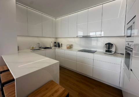 Moradia T4 Junto à Praia em Aver-o-Mar na Póvoa de Varzim
